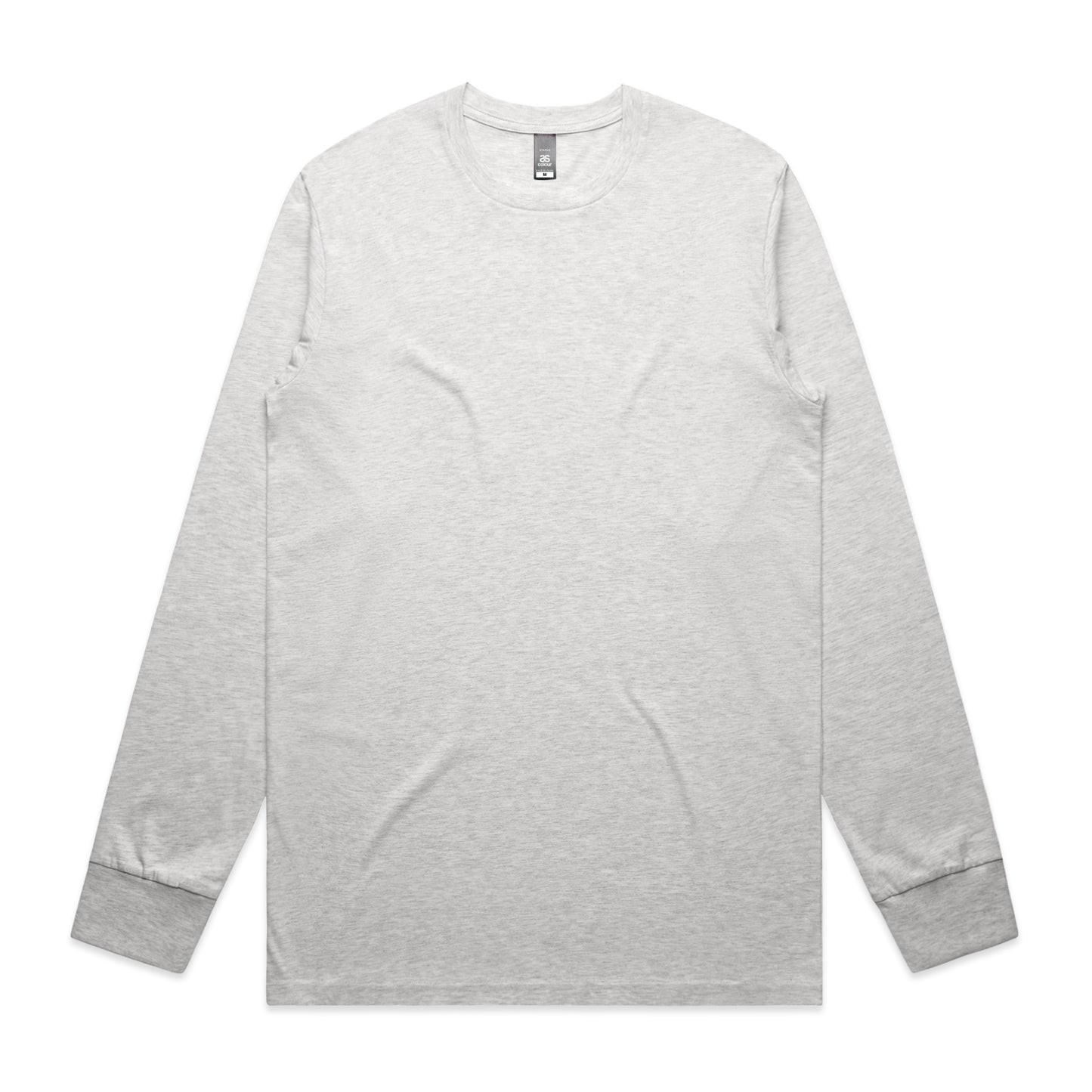 Custom AS Colour Staple Long Sleeve Tee