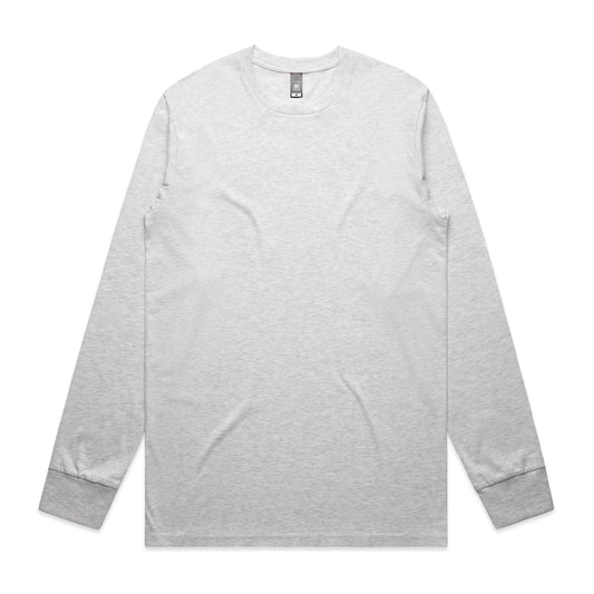 Custom AS Colour Staple Long Sleeve Tee