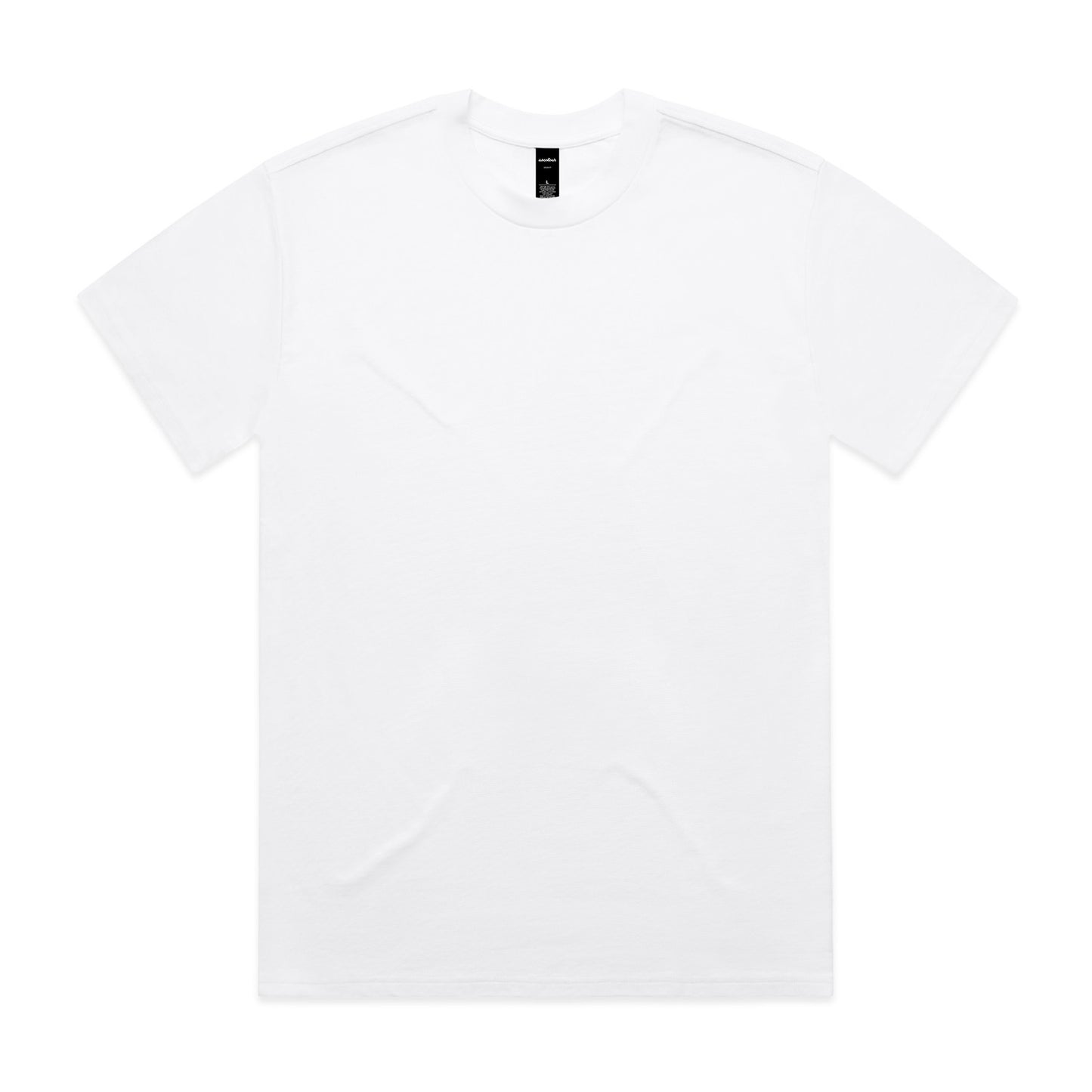 Custom AS Colour Heavy Tee 5080